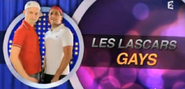 Les Lascars Gays sont les premiers candidats.