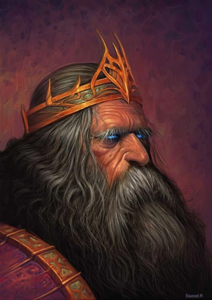 Ragnor II Morgothal | Ondorwis Wiki | Fandom