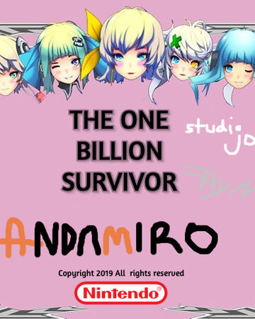 The One Billion Survivor The One Billion Survivor Wiki Fandom The One Billion Survivor The One Billion Survivor Wiki Fandom