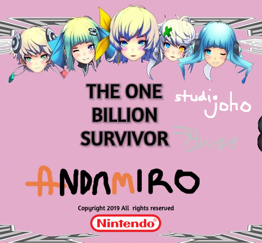 The One Billion Survivor The One Billion Survivor Wiki Fandom The One Billion Survivor The One Billion Survivor Wiki Fandom