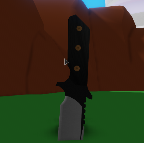 Knife One Bizarre Year Wiki Fandom - my new knife wiki roblox amino