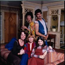 Mackenzie Phillips One Day At A Time Wiki Fandom