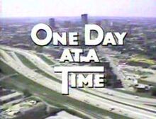 One Day At A Time OGTitleCard