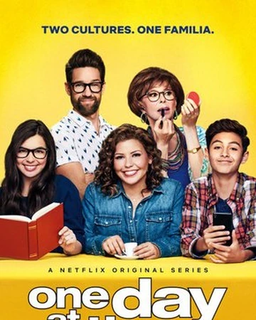 Season 2 One Day At A Time Wiki Fandom