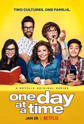 One Day At A Time {Poster} One Day At A Time {Poster}