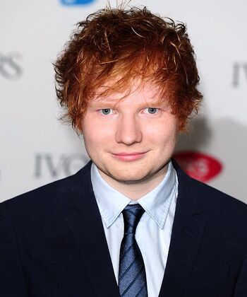 Ed Sheeran