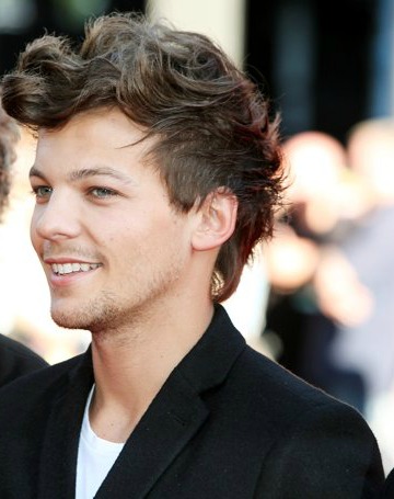 Louis Tomlinson, One Direction Wiki