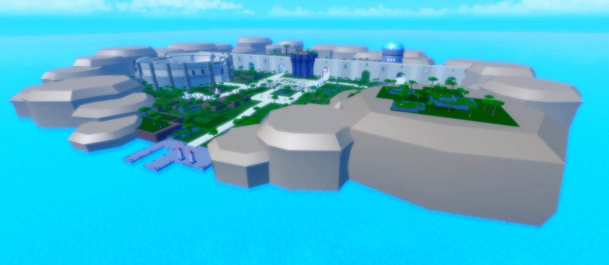 Rose Kingdom ONE FRUIT by DIGITAL SEA Wiki Fandom