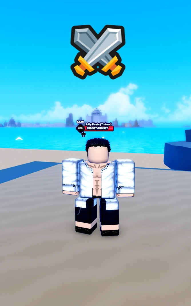 Jolly Pirate (Trainee) | ONE FRUIT by DIGITAL SEA Wiki | Fandom