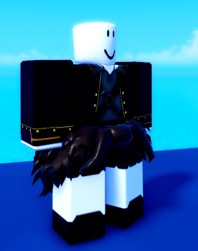 Oceanic Giant Robe | ONE FRUIT by DIGITAL SEA Wiki | Fandom