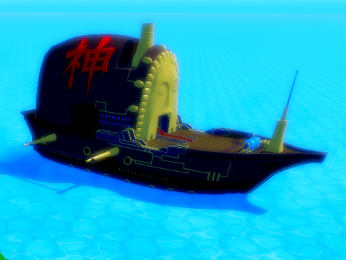 One Fruit Simulator – How To Get God Set & Maxim Boat Enel