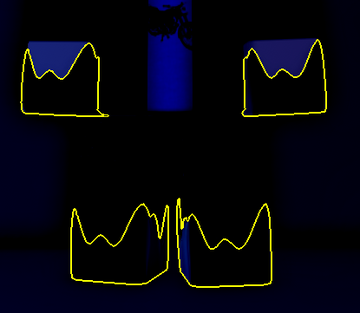 How to change HAKI COLOR in ONE FRUIT SIMULATOR #onefruitsim