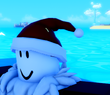 COMO FAZER A QUEST SANTA NO ONE FRUIT SIMULATOR !!!! Roblox 