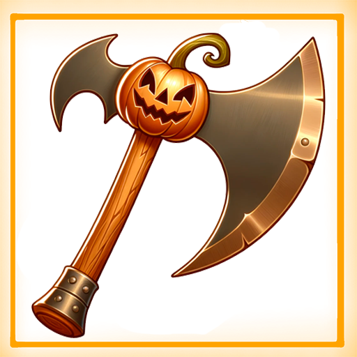 PUMPKIN KING AXE LOCATION & SHOWCASE (One Fruit Simulator) 