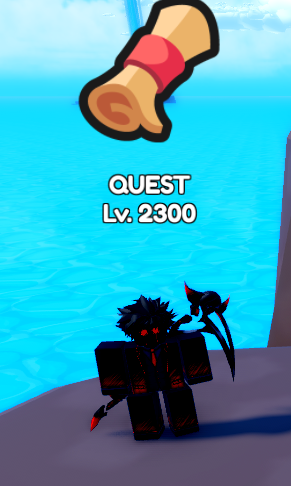 Every Single Island on First Sea │ NPC QUEST and MOBS │King Legacy Roblox 