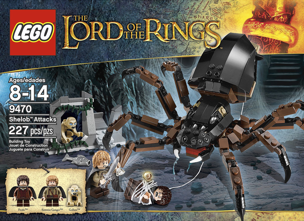 Gollum, One Lego Wiki To Rule Them All Wiki
