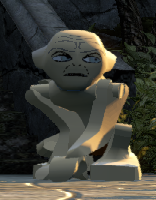 Gollum, One Lego Wiki To Rule Them All Wiki