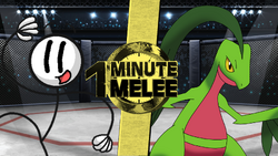 Hitmonlee vs Hitmonchan vs Hitmontop, One Minute Melee Fanon Wiki