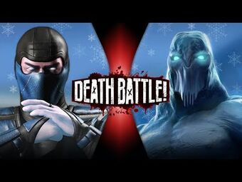 Noob Saibot vs Hood Sickle, One Minute Melee Fanon Wiki