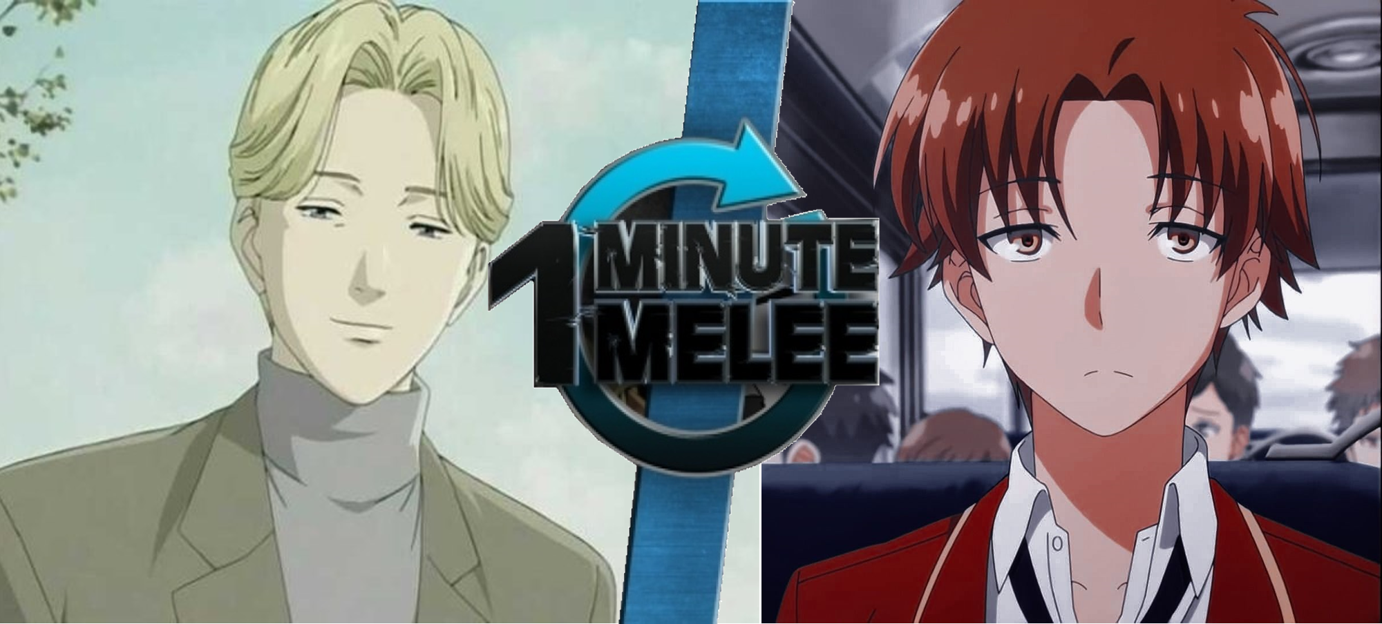 Who's the best Manipulator between Johan Liebert from Monster vs Ayanokoji  from Classroom of Elite? - Quora