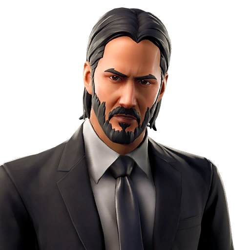 I MADE JOHN WICK FROM fortnut : r/GoCommitDie