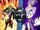Elemental HERO Burstinatrix vs Blaze the Cat