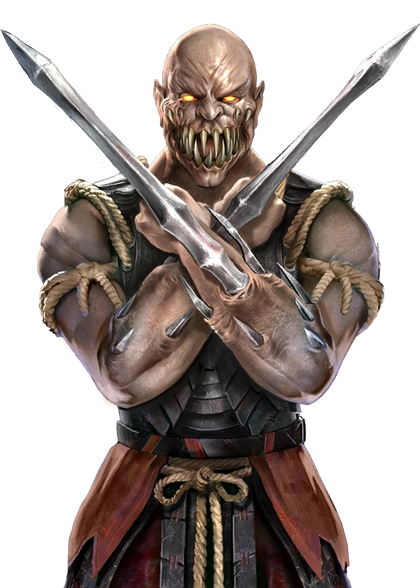 Baraka, Death Battle Fanon Wiki