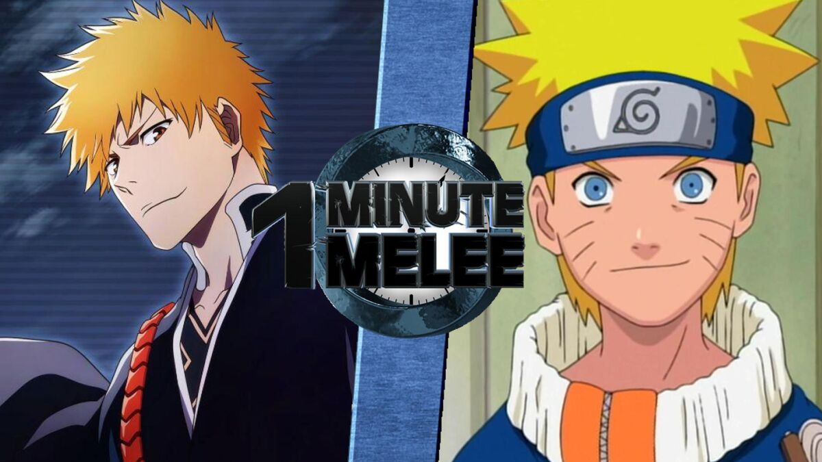 Ichigo Kurosaki vs. Naruto Uzumaki, Death Battle Fanon Wiki