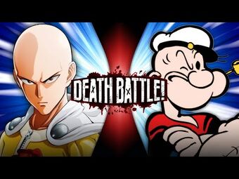 Saitama, Death Battle Fanon Wiki