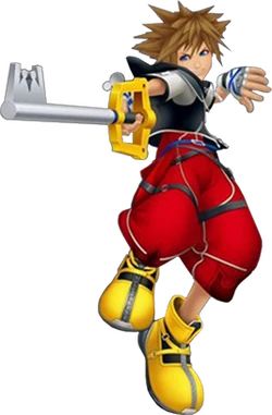 Sora | One Minute Melee Fanon Wiki | Fandom