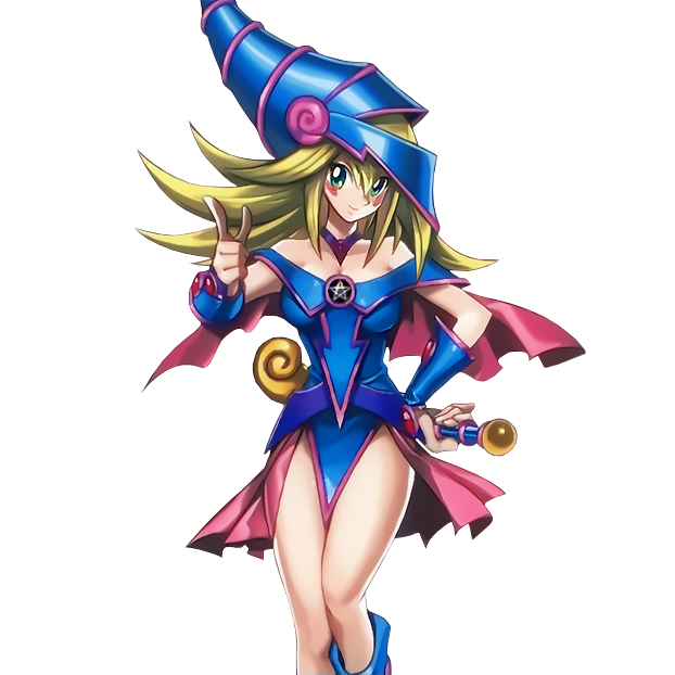 Dark Magician Girl (character) - Yugipedia - Yu-Gi-Oh! wiki