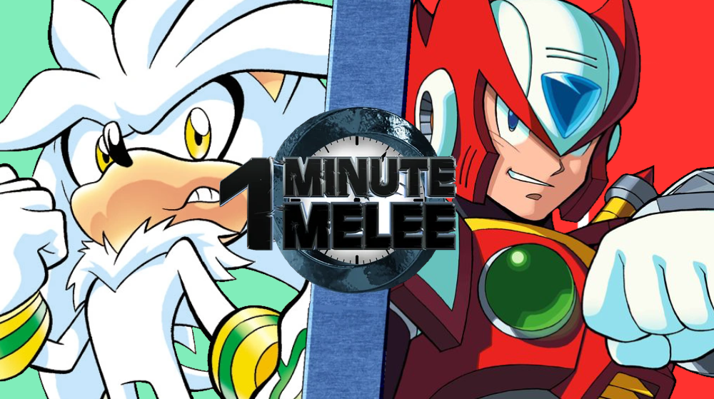 Silver vs Zero | One Minute Melee Fanon Wiki | Fandom