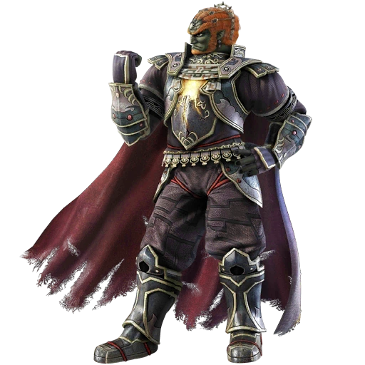 Ganon | One Minute Melee Fanon Wiki | Fandom
