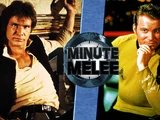Han Solo Vs James T. Kirk