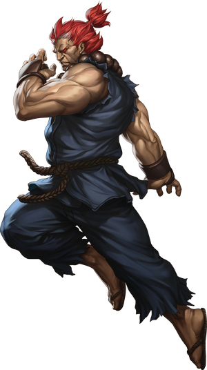 Akuma, DBX Fanon Wikia