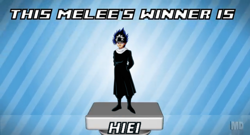 Hiei Winner