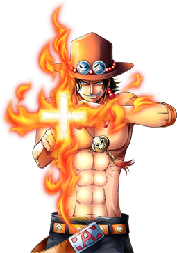 Portgas D. Ace, One Piece Wiki