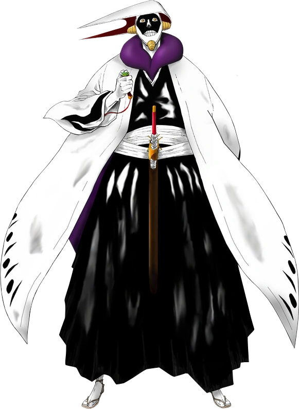Mayuri Kurotsuchi | One Minute Melee Fanon Wiki | Fandom