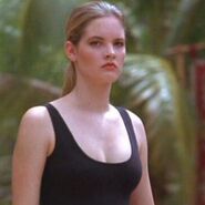 Bridgette Wilson in the 1995 movie