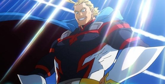 10 Anime Characters Who Are On All Might's Level In Terms Of Raw Power -  FandomWire