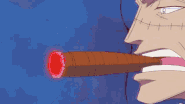 Smoking that Croco-pack