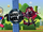 Bomberman vs Ruby Rose