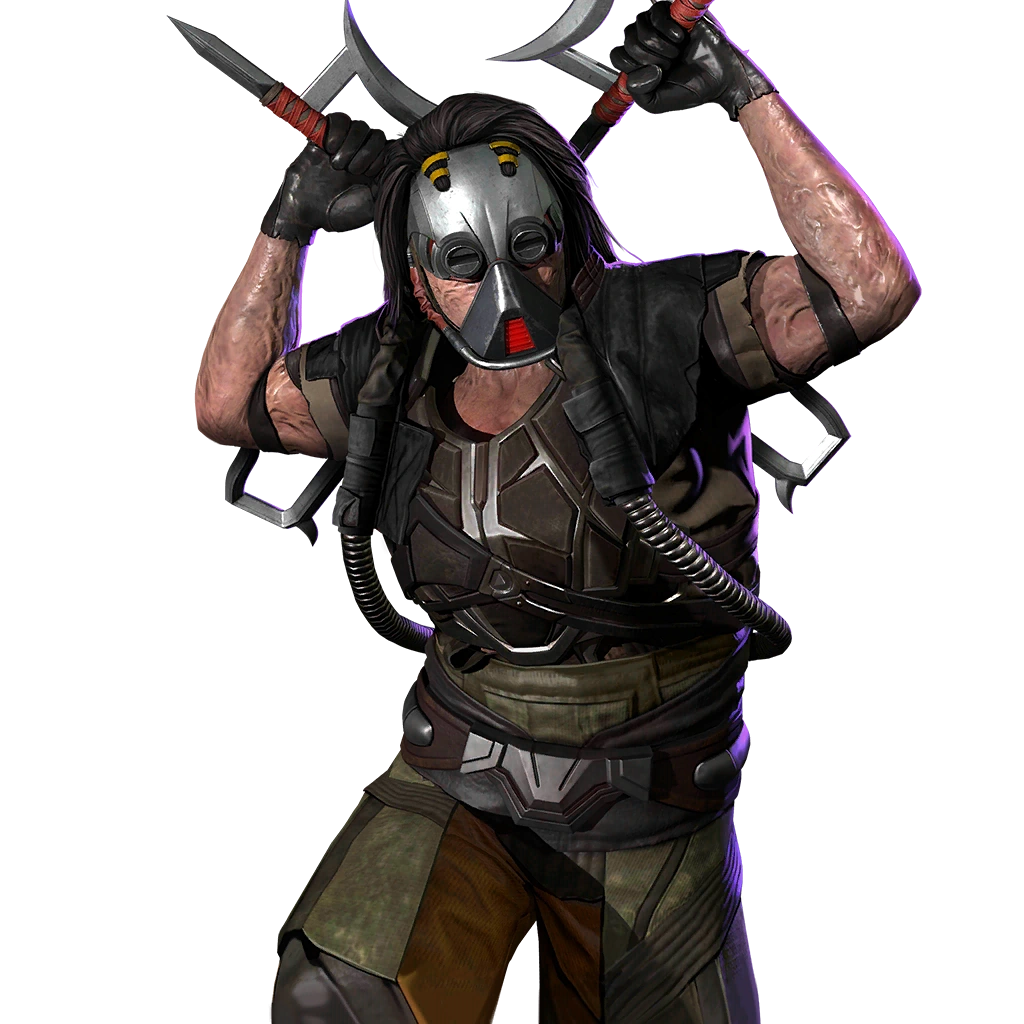 Kabal | One Minute Melee Fanon Wiki | Fandom