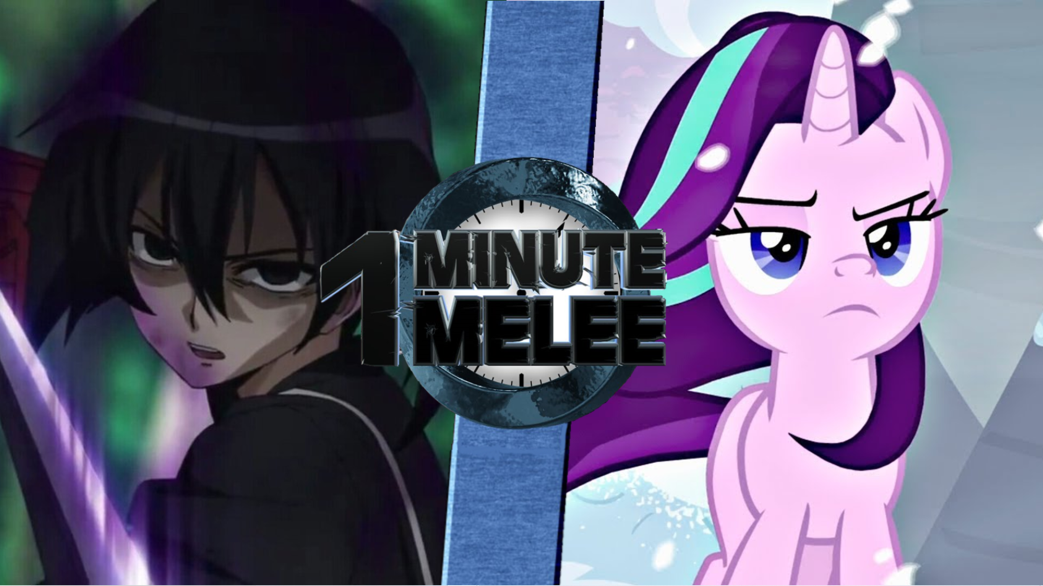 Kurome Vs Starlight One Minute Melee Fanon Wiki Fandom 2808