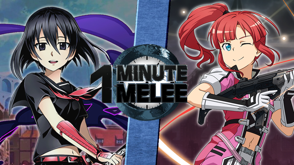 Smt R1 M7kurome Vs Kureha One Minute Melee Fanon Wiki Fandom 7727