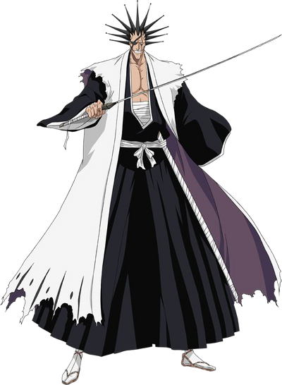 Kenpaki (Kenpachi), Anime Adventures Wiki