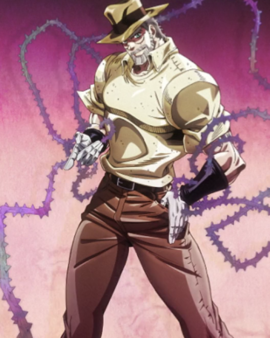 Jean Pierre Polnareff, One Minute Melee Fanon Wiki