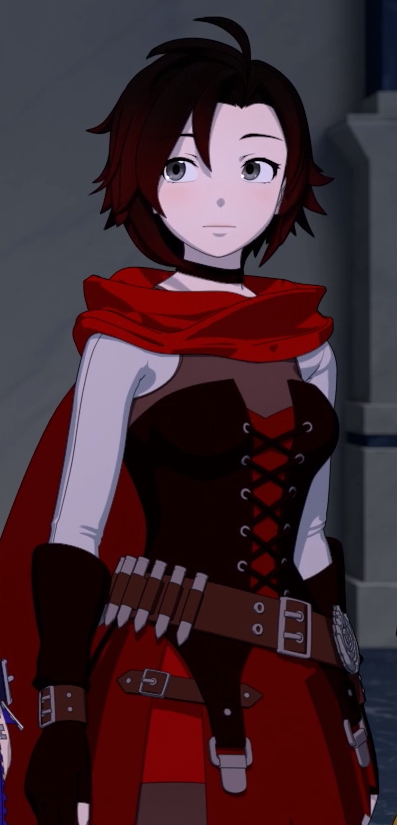 Ruby Rose One Minute Melee Fanon Wiki Fandom Ruby Rose One Minute Melee Fanon Wiki Fandom