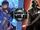 Esdeath Vs Darth Vader
