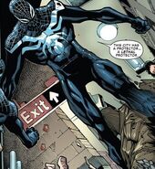 When bonded to the Venom symbiote